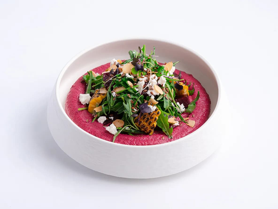 Beetroot Salad at Aram Restaurant