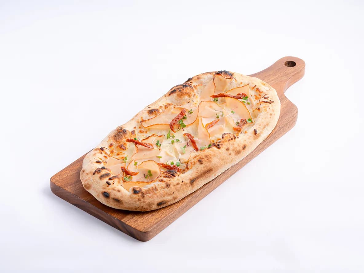 Turkey Ham & Cheese at Aram Restaurant