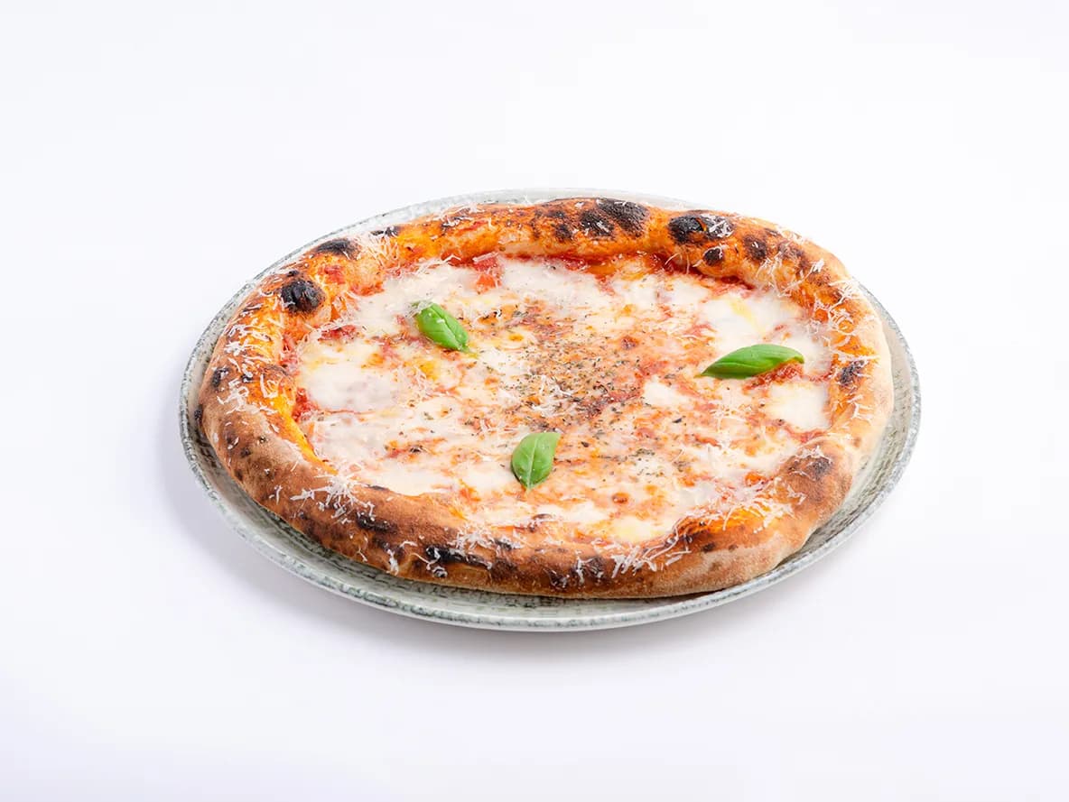 Margherita at Aram Restaurant