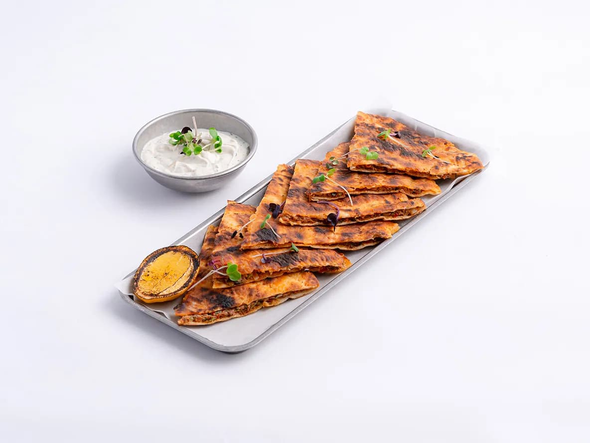 Arayes at Aram Restaurant