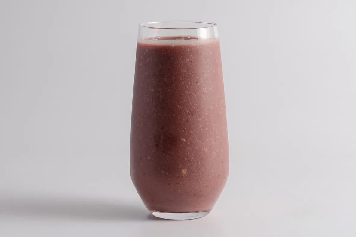 Acai Kick at Aram Restaurant