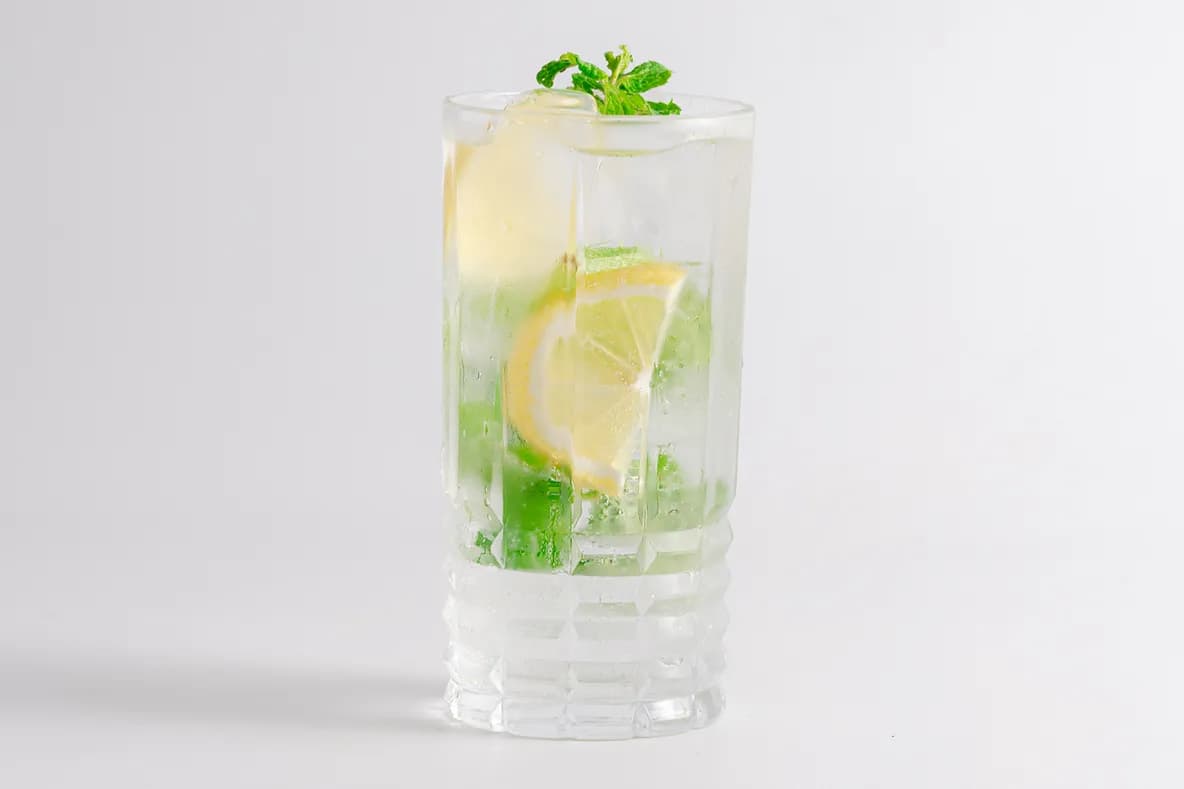 Classic Mojito at Aram Restaurant