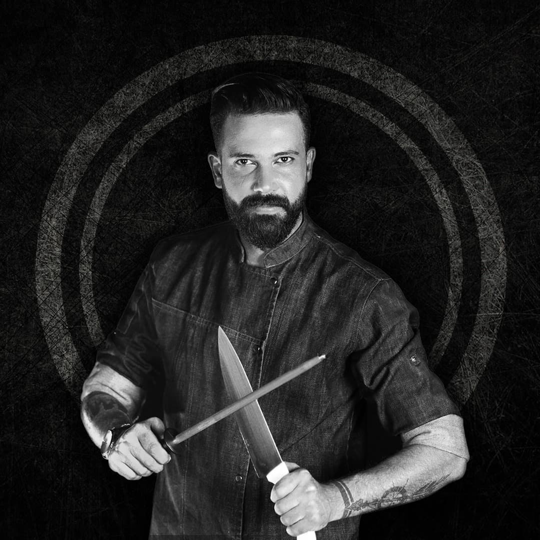 Joseph Wehbeh — Executive Chef at Aram Restaurant