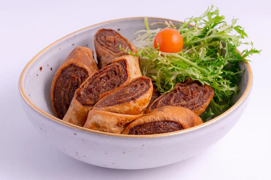 Sausage Roll at Aram Restaurant