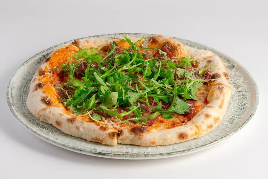 Bresaola at Aram Restaurant