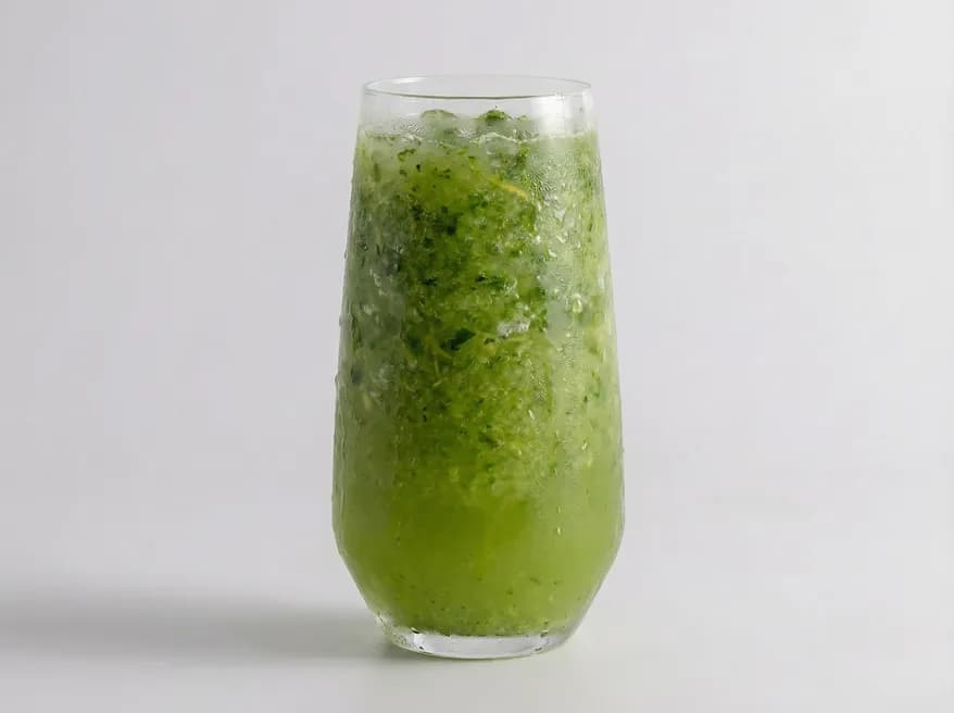 Lemon Mint at Aram Restaurant