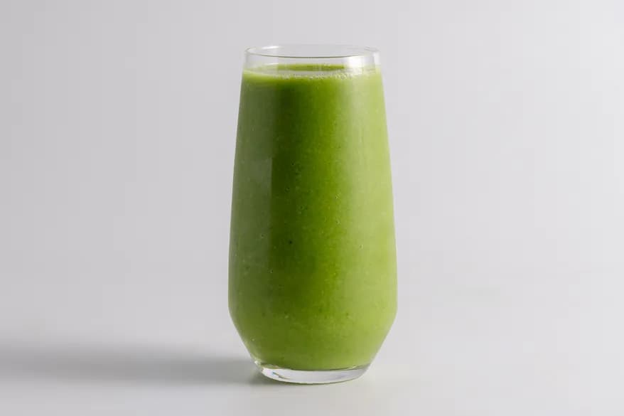 Green Machine at Aram Restaurant