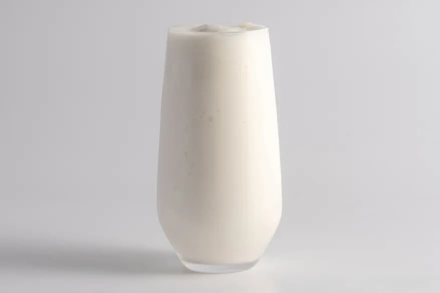 Vanilla Milkshake at Aram Restaurant