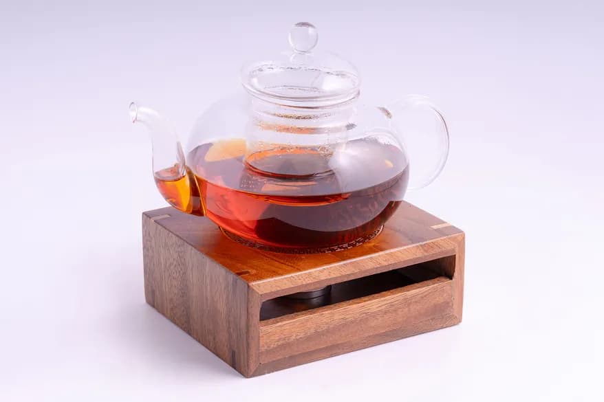 Organic English Breakfast at Aram Restaurant