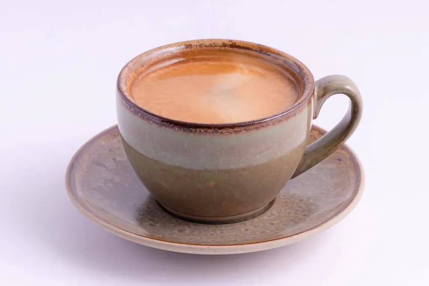 Americano at Aram Restaurant