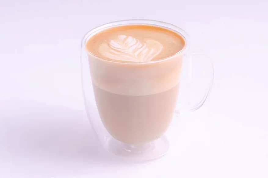 Spanish Latte at Aram Restaurant